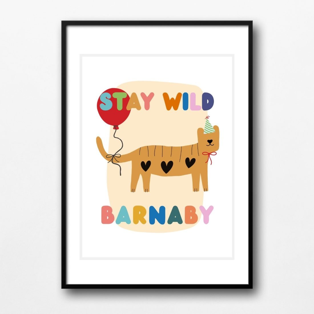 Toto and Fifi kids prints and posters